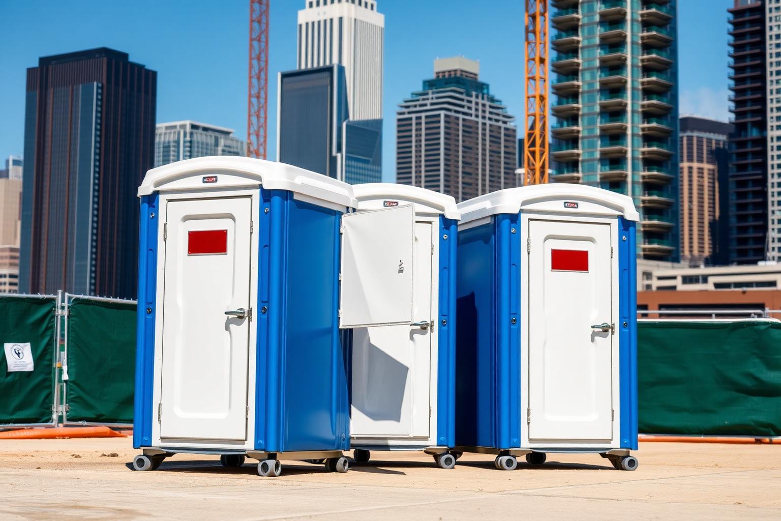 Porta Potty Rental Kenton, OH Near Me